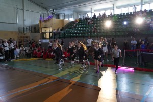 XXI Turniej Tańca Nowoczesnego o Puchar Burmistrza Łęcznej - niedziela