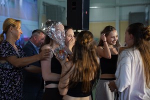 XXI Turniej Tańca Nowoczesnego o Puchar Burmistrza Łęcznej - niedziela