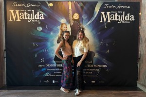 Teatr Syrena, spektakl „Matylda”