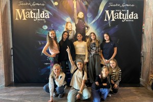 Teatr Syrena, spektakl „Matylda”