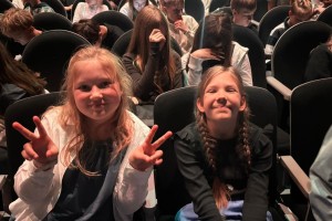 Teatr Syrena, spektakl „Matylda”