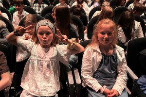 Teatr Syrena, spektakl „Matylda”