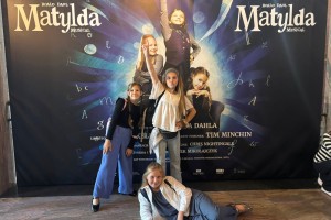 Teatr Syrena, spektakl „Matylda”