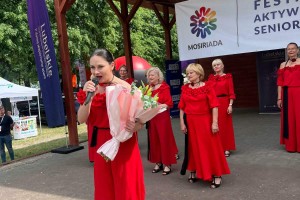 MOSiRiada - Festiwal Aktywności Senioralnej 2026