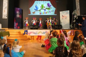 Festiwal Piosenki i Tańca 