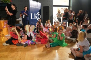 Festiwal Piosenki i Tańca 