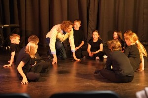 PRÓBA OTWARTA TEATRU 