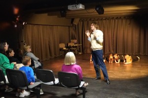 PRÓBA OTWARTA TEATRU 