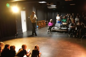 PRÓBA OTWARTA TEATRU 