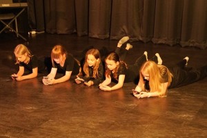 PRÓBA OTWARTA TEATRU 