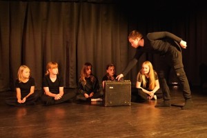 PRÓBA OTWARTA TEATRU 