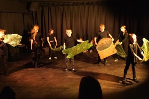 PRÓBA OTWARTA TEATRU 