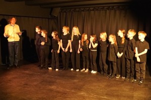 PRÓBA OTWARTA TEATRU 