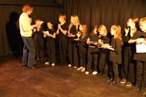 PRÓBA OTWARTA TEATRU 