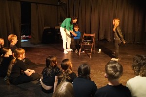 PRÓBA OTWARTA TEATRU 