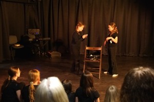 PRÓBA OTWARTA TEATRU 