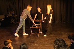 PRÓBA OTWARTA TEATRU 