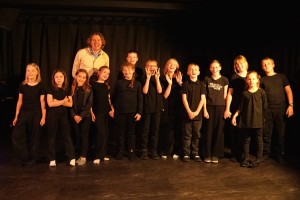 PRÓBA OTWARTA TEATRU 