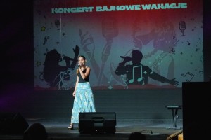 ZAKOŃCZENIE ROKU ARTYSTYCZNEGO DZIECI UCZĘSZCZAJĄCYCH NA ZAJĘCIA WOKALNE, FORTEPIANOWE ORAZ DZIKIEJ AKADEMII MUSICALU 