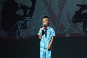 ZAKOŃCZENIE ROKU ARTYSTYCZNEGO DZIECI UCZĘSZCZAJĄCYCH NA ZAJĘCIA WOKALNE, FORTEPIANOWE ORAZ DZIKIEJ AKADEMII MUSICALU 