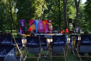SŁONECZNE POWITANIE WAKACJI 