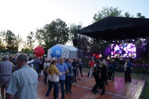 XVII Festiwalu Kapel Ulicznych i Podwórkowych im. Adama Świecy „Łęczna 2026” - sobota