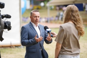 XVII Festiwalu Kapel Ulicznych i Podwórkowych im. Adama Świecy „Łęczna 2026” - sobota