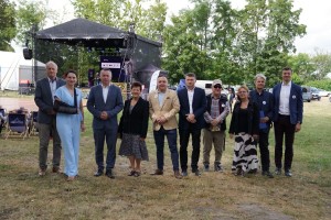 XXVII Festiwalu Kapel Ulicznych i Podwórkowych im. Adama Świecy „Łęczna 2026” - niedziela