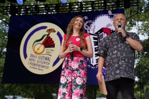 XXVII Festiwalu Kapel Ulicznych i Podwórkowych im. Adama Świecy „Łęczna 2026” - niedziela