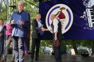 XXVII Festiwalu Kapel Ulicznych i Podwórkowych im. Adama Świecy „Łęczna 2026” - niedziela