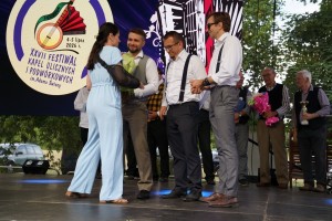 XXVII Festiwalu Kapel Ulicznych i Podwórkowych im. Adama Świecy „Łęczna 2026” - niedziela