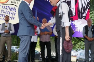 XXVII Festiwalu Kapel Ulicznych i Podwórkowych im. Adama Świecy „Łęczna 2026” - niedziela