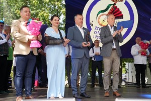 XXVII Festiwalu Kapel Ulicznych i Podwórkowych im. Adama Świecy „Łęczna 2026” - niedziela