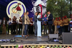 XXVII Festiwalu Kapel Ulicznych i Podwórkowych im. Adama Świecy „Łęczna 2026” - niedziela