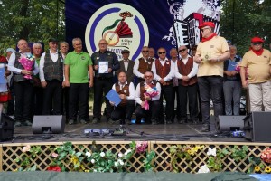 XXVII Festiwalu Kapel Ulicznych i Podwórkowych im. Adama Świecy „Łęczna 2026” - niedziela