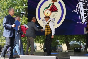 XXVII Festiwalu Kapel Ulicznych i Podwórkowych im. Adama Świecy „Łęczna 2026” - niedziela