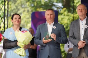 XXVII Festiwalu Kapel Ulicznych i Podwórkowych im. Adama Świecy „Łęczna 2026” - niedziela