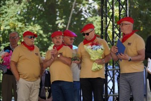 XXVII Festiwalu Kapel Ulicznych i Podwórkowych im. Adama Świecy „Łęczna 2026” - niedziela
