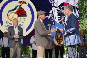 XXVII Festiwalu Kapel Ulicznych i Podwórkowych im. Adama Świecy „Łęczna 2026” - niedziela