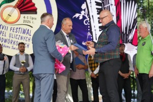 XXVII Festiwalu Kapel Ulicznych i Podwórkowych im. Adama Świecy „Łęczna 2026” - niedziela