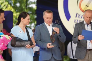 XXVII Festiwalu Kapel Ulicznych i Podwórkowych im. Adama Świecy „Łęczna 2026” - niedziela