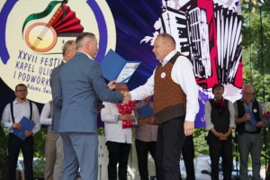 XXVII Festiwalu Kapel Ulicznych i Podwórkowych im. Adama Świecy „Łęczna 2026” - niedziela