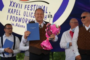 XXVII Festiwalu Kapel Ulicznych i Podwórkowych im. Adama Świecy „Łęczna 2026” - niedziela