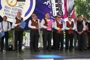 XXVII Festiwalu Kapel Ulicznych i Podwórkowych im. Adama Świecy „Łęczna 2026” - niedziela