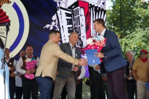 XXVII Festiwalu Kapel Ulicznych i Podwórkowych im. Adama Świecy „Łęczna 2026” - niedziela