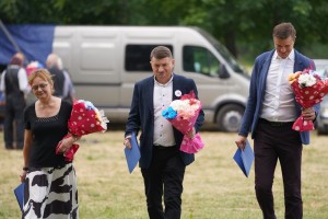 XXVII Festiwalu Kapel Ulicznych i Podwórkowych im. Adama Świecy „Łęczna 2026” - niedziela