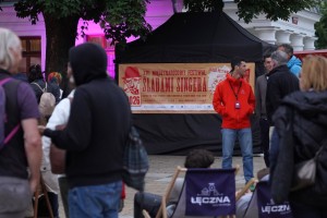 XVI Międzynarodowy Festiwal „Śladami Singera”