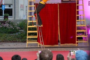 XVI Międzynarodowy Festiwal „Śladami Singera”