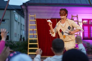 XVI Międzynarodowy Festiwal „Śladami Singera”