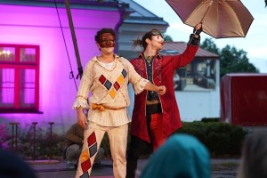 XVI Międzynarodowy Festiwal „Śladami Singera”